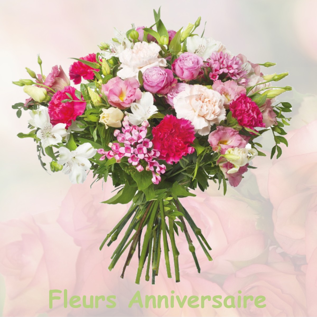 fleurs anniversaire BONNEVAUX-LE-PRIEURE