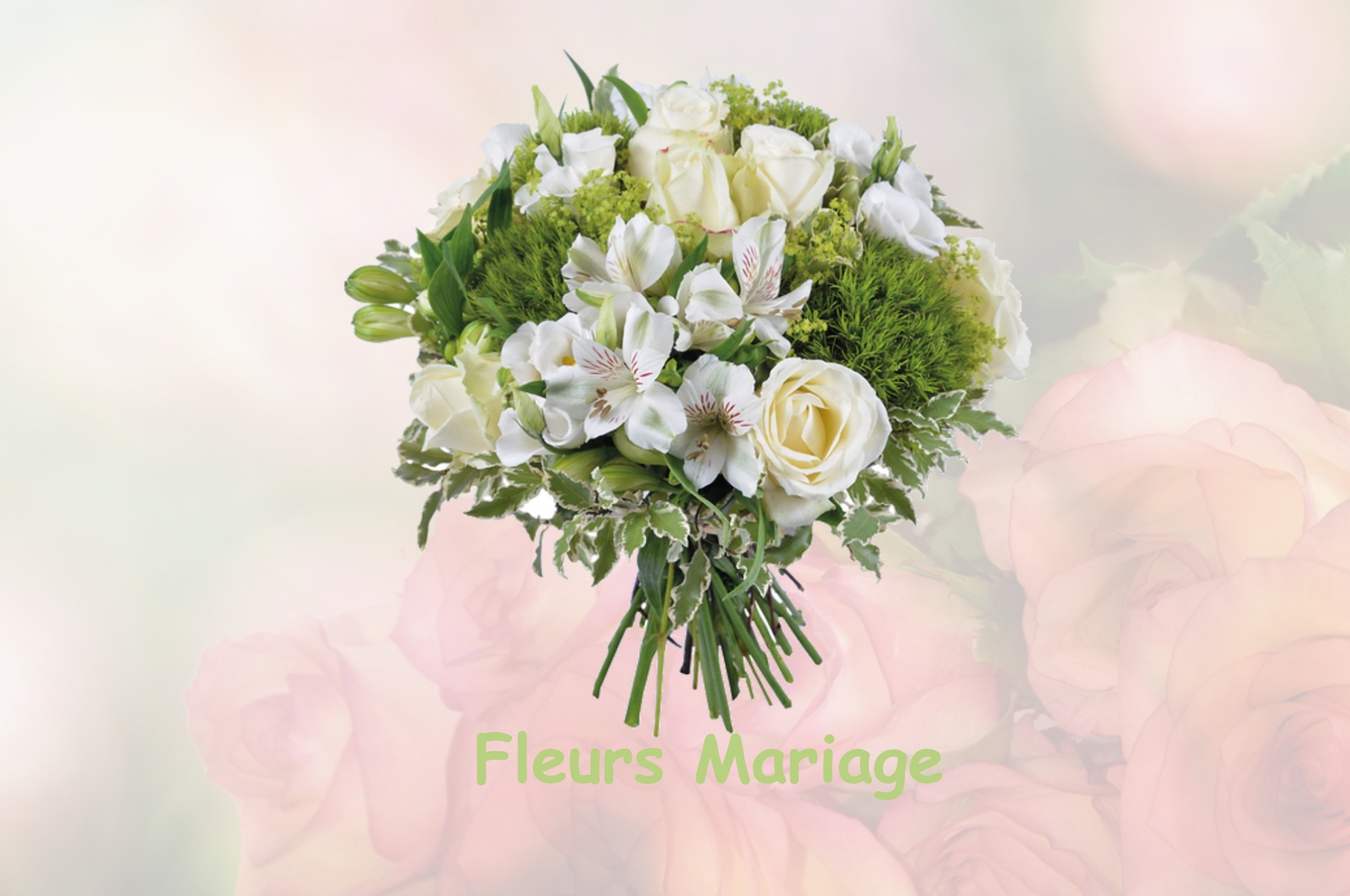 fleurs mariage BONNEVAUX-LE-PRIEURE