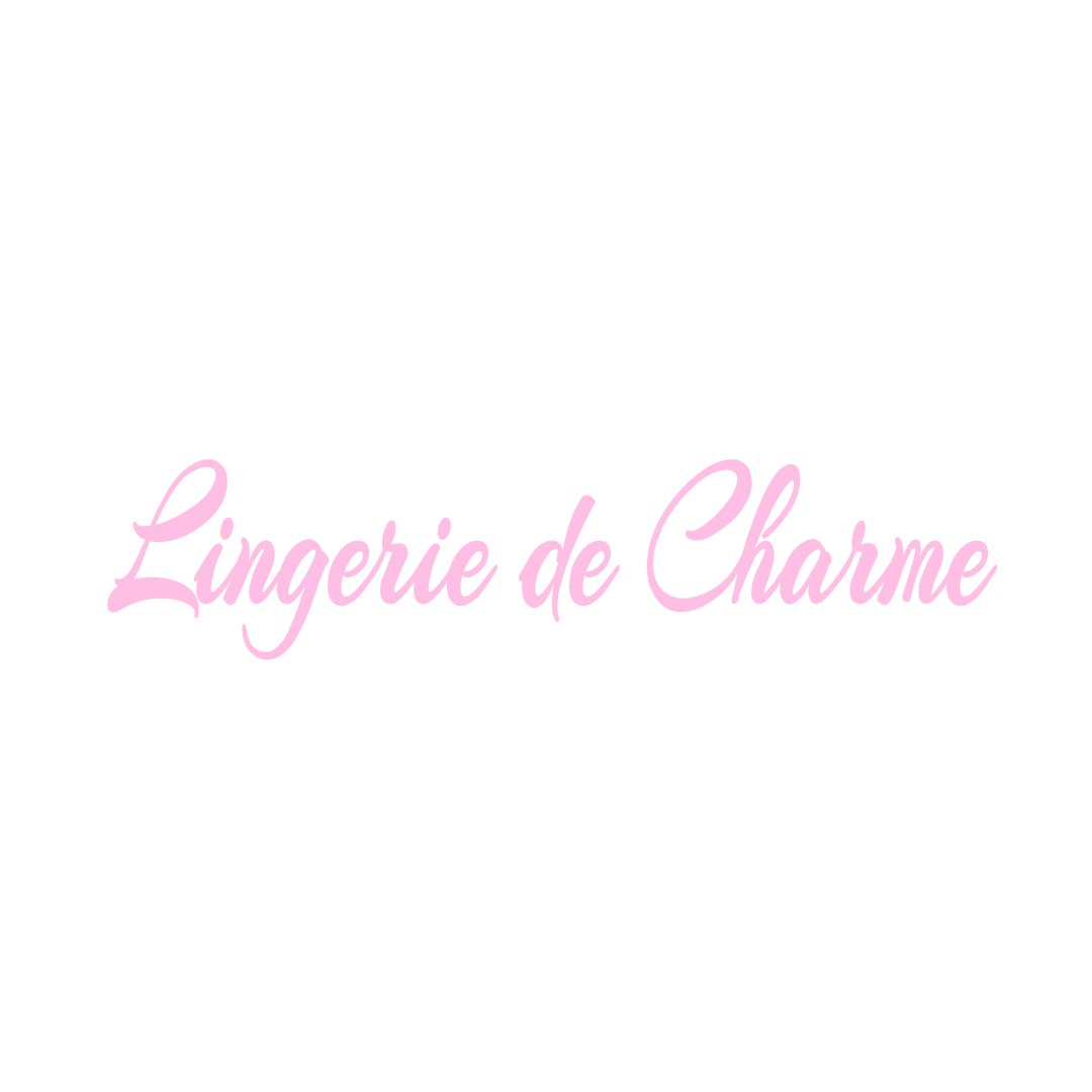 LINGERIE DE CHARME BONNEVAUX-LE-PRIEURE